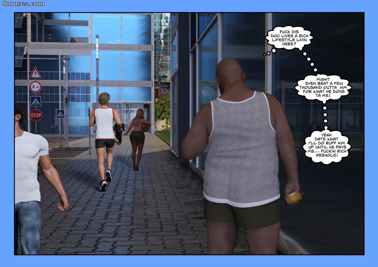 Bimbo Pills - Issue 2 - Page 138
