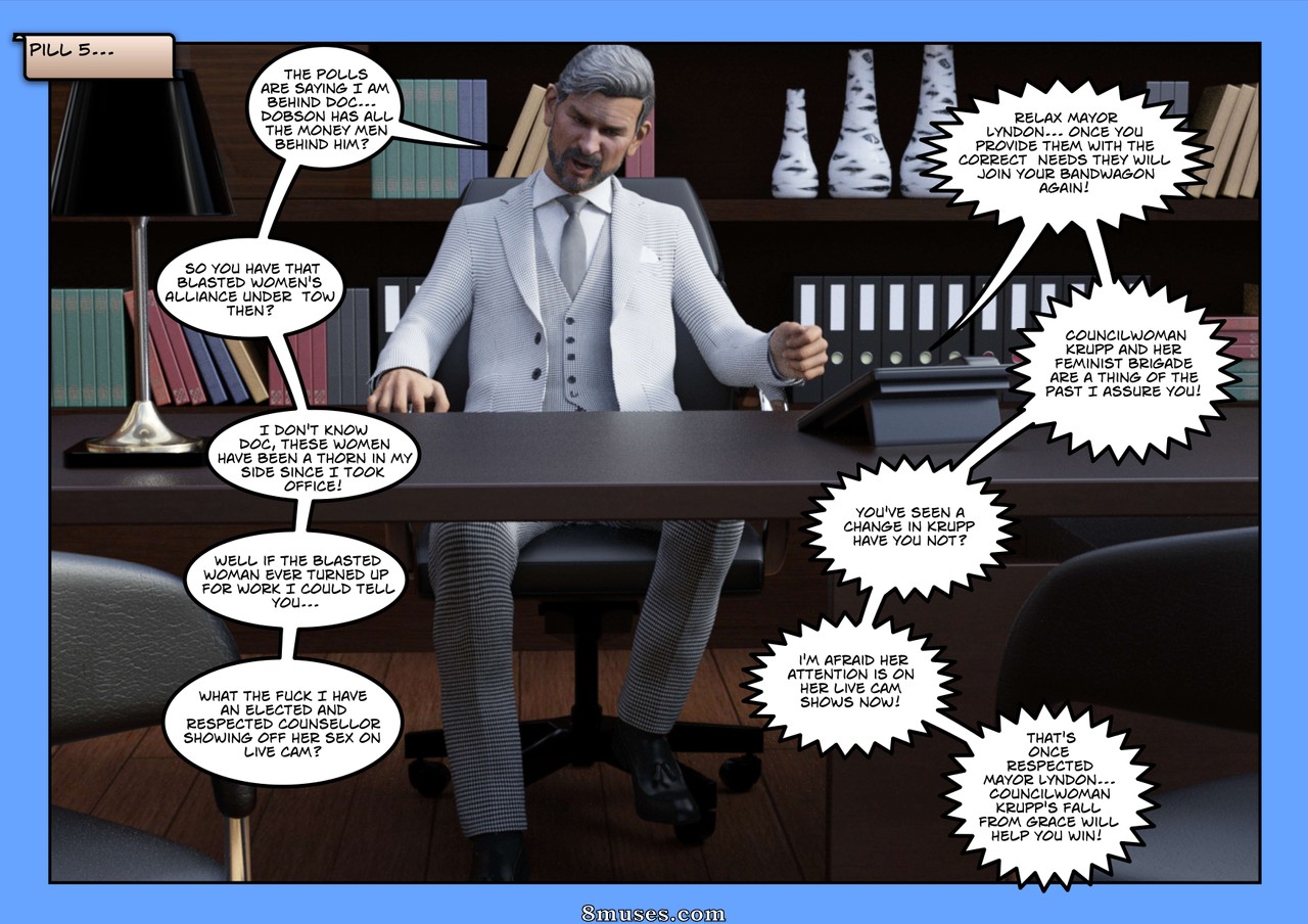 Bimbo Pills - Issue 2 - Page 36