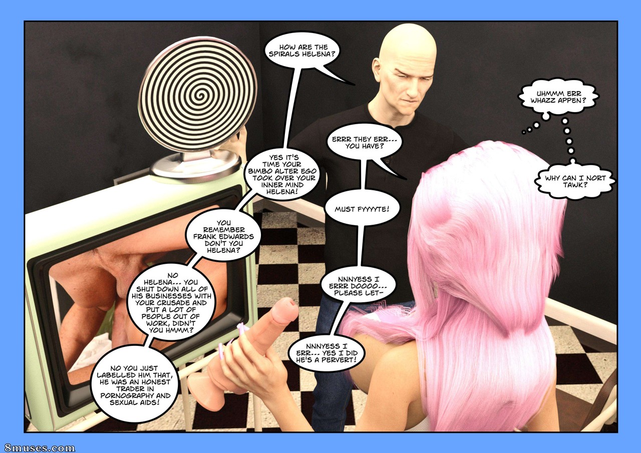 Bimbo Pills - Issue 2 - Page 120
