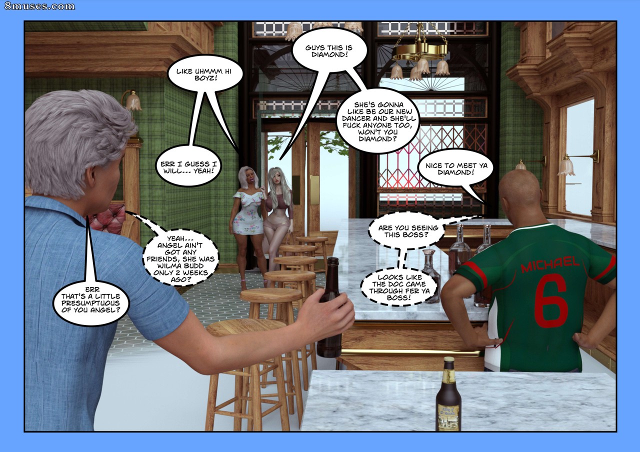 Bimbo Pills - Issue 2 - Page 100