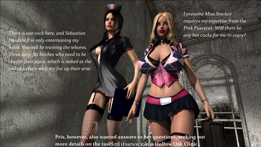 The Asylum - Issue 1 - An Indecent Proposal - Page 29