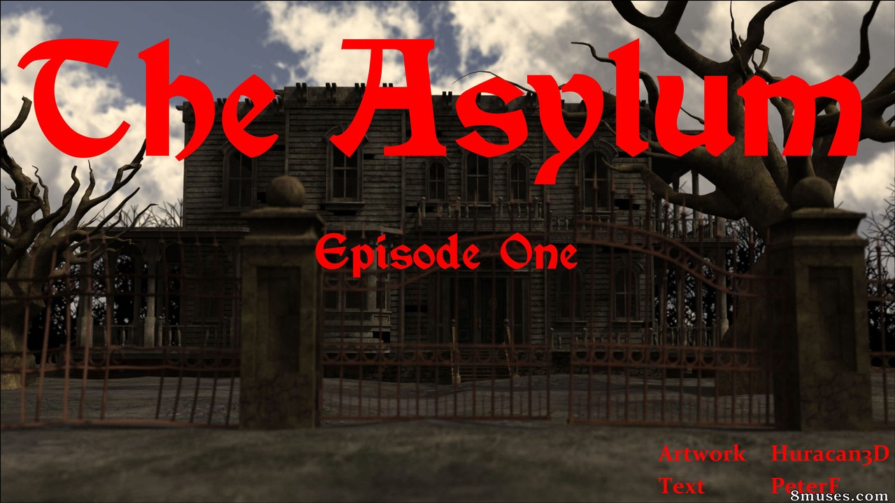 The Asylum - Issue 1 - An Indecent Proposal - Page 1