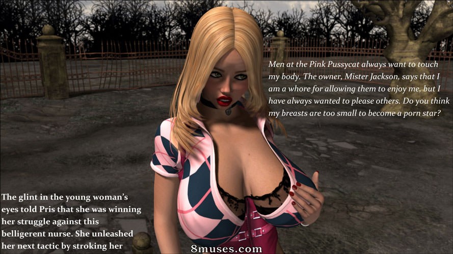 The Asylum - Issue 1 - An Indecent Proposal - Page 21