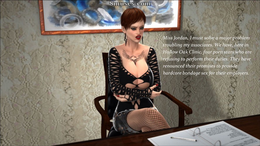 The Asylum - Issue 1 - An Indecent Proposal - Page 49
