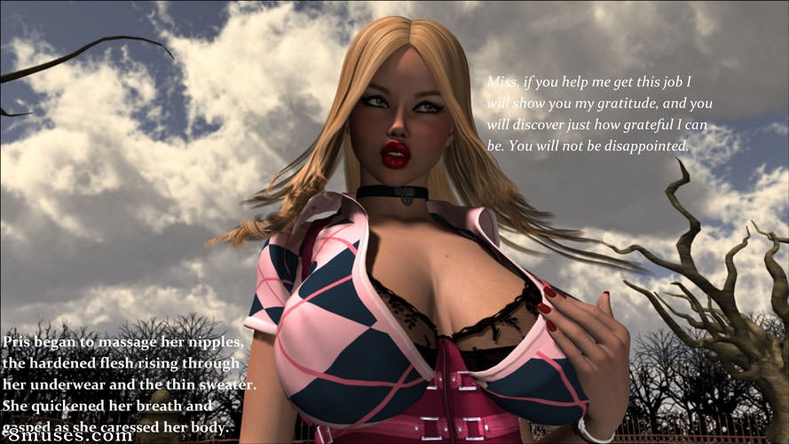 The Asylum - Issue 1 - An Indecent Proposal - Page 23