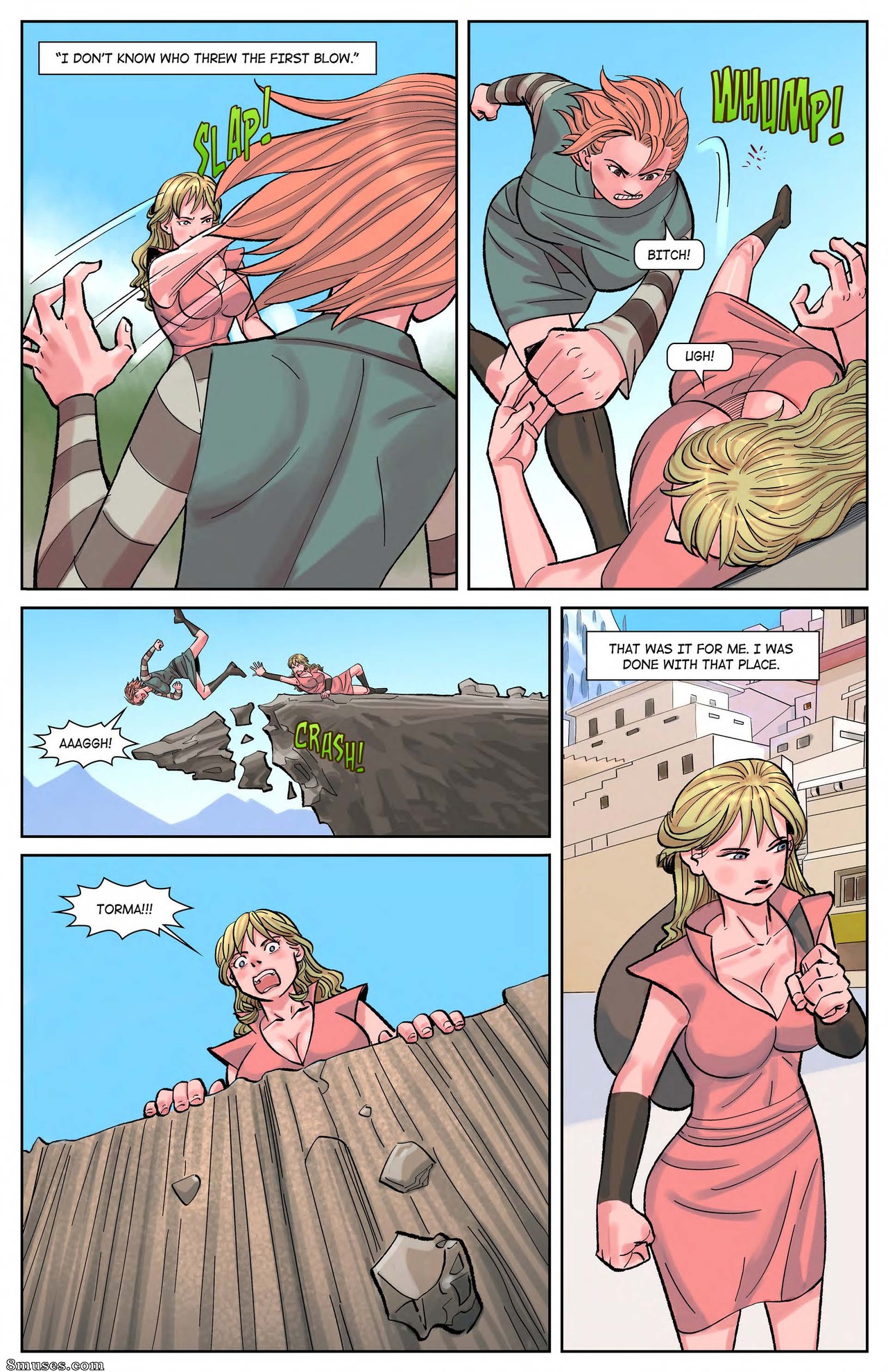 Gems of the Lost City - Issue 1 - Page 15
