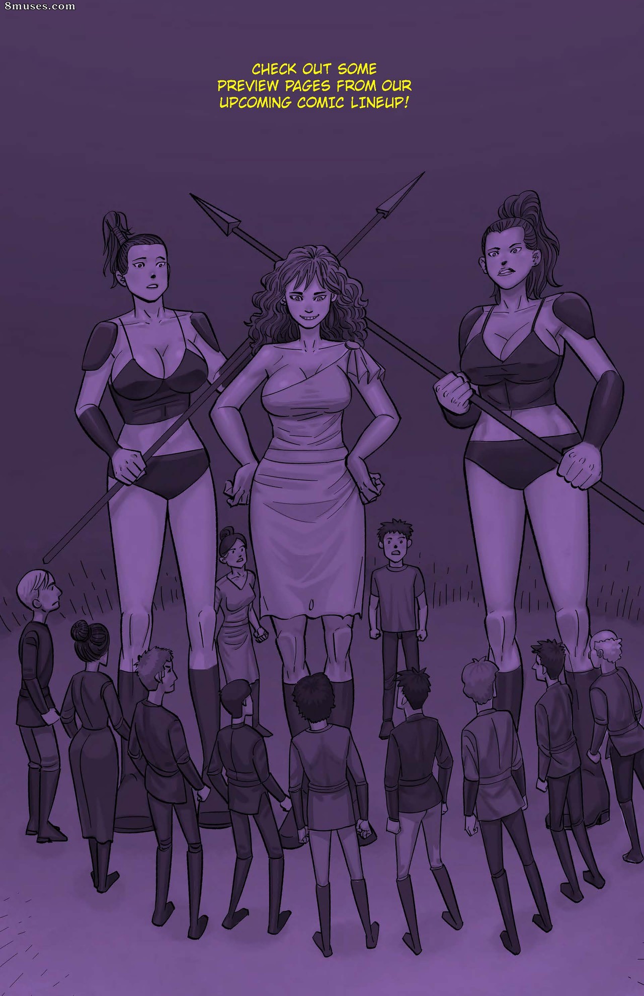Gems of the Lost City - Issue 1 - Page 18