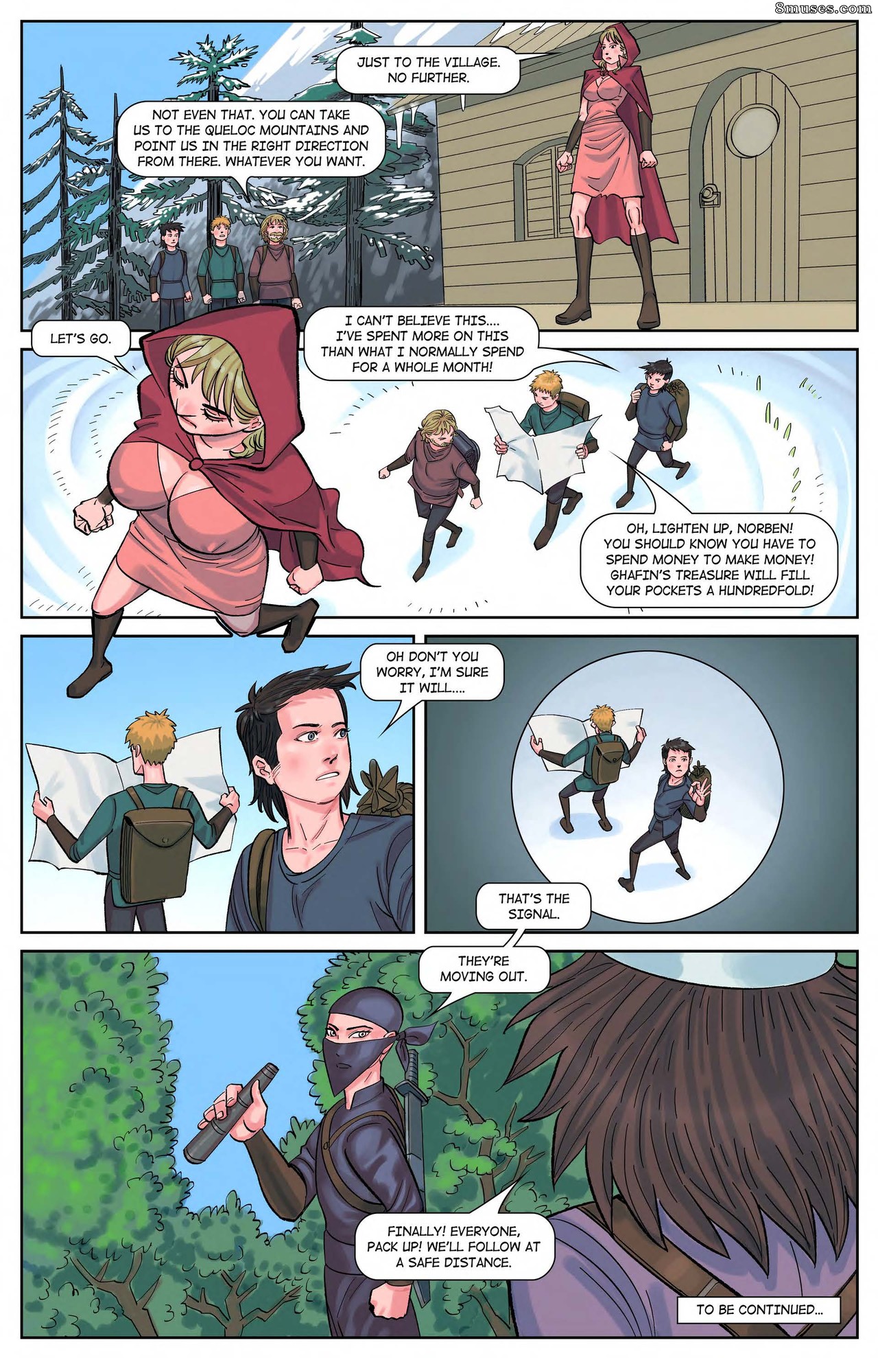 Gems of the Lost City - Issue 1 - Page 17