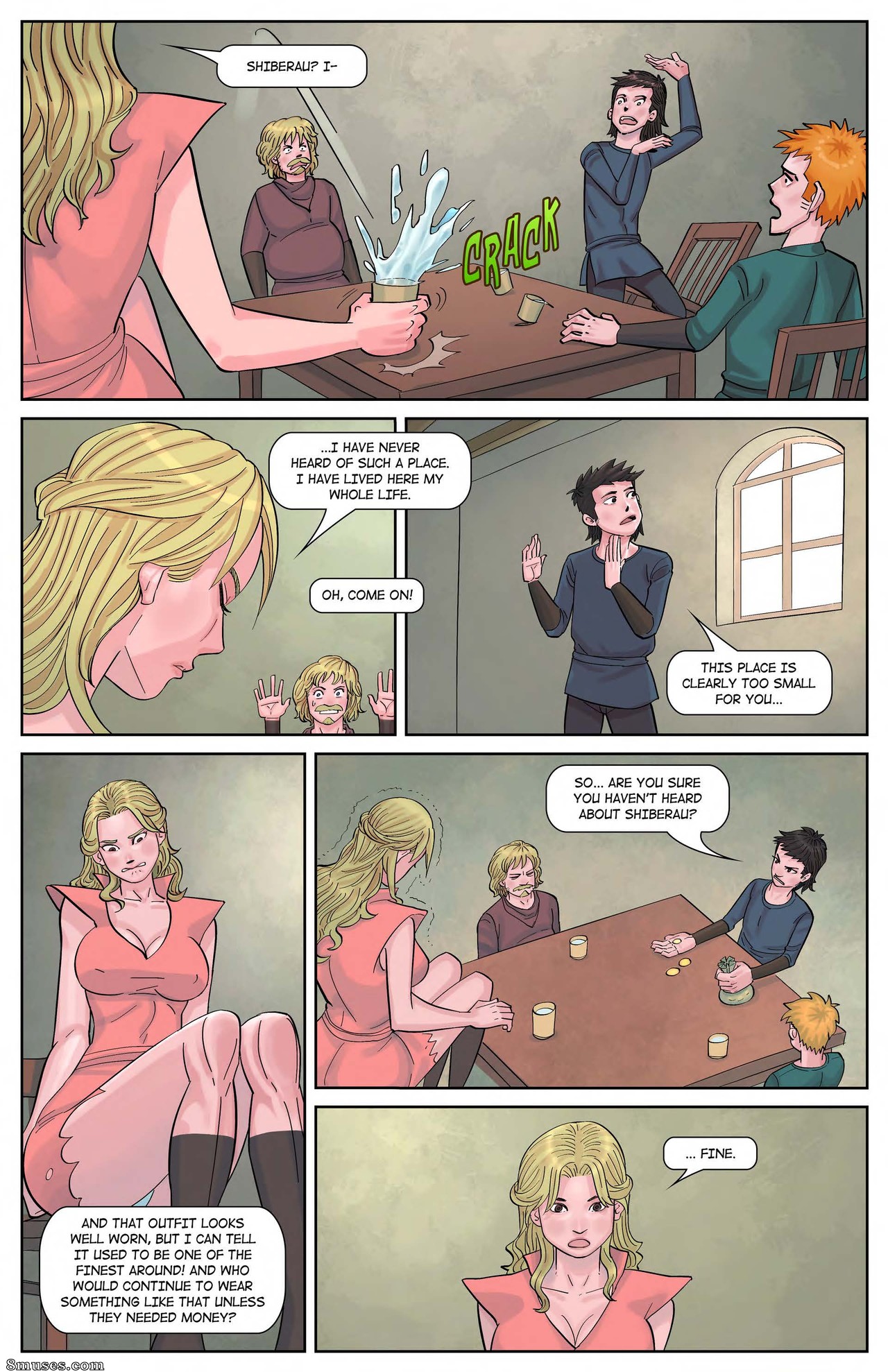 Gems of the Lost City - Issue 1 - Page 5