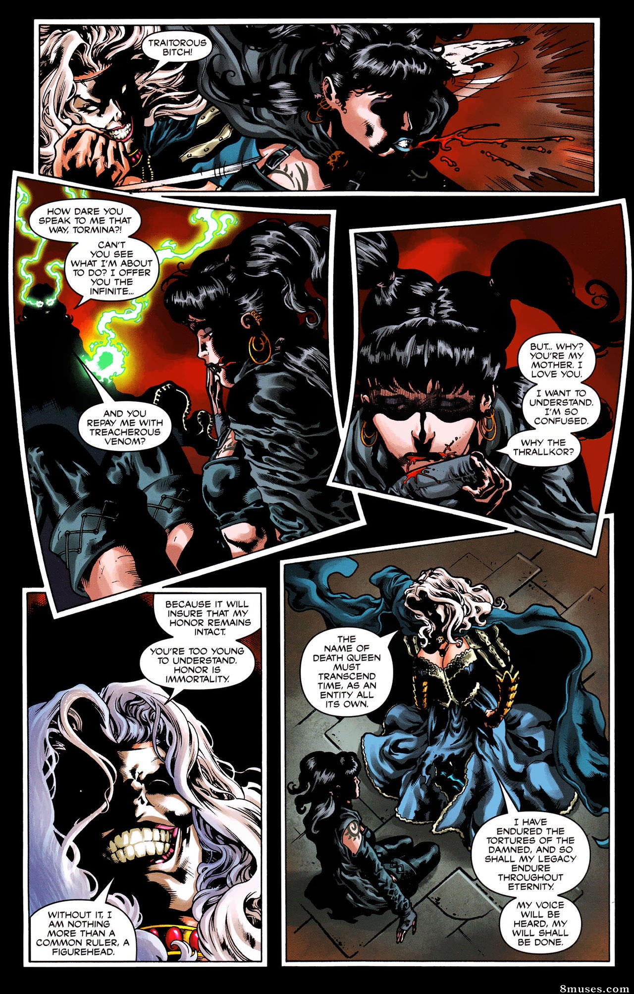 Lady Death - Numéro 17 - Page 7