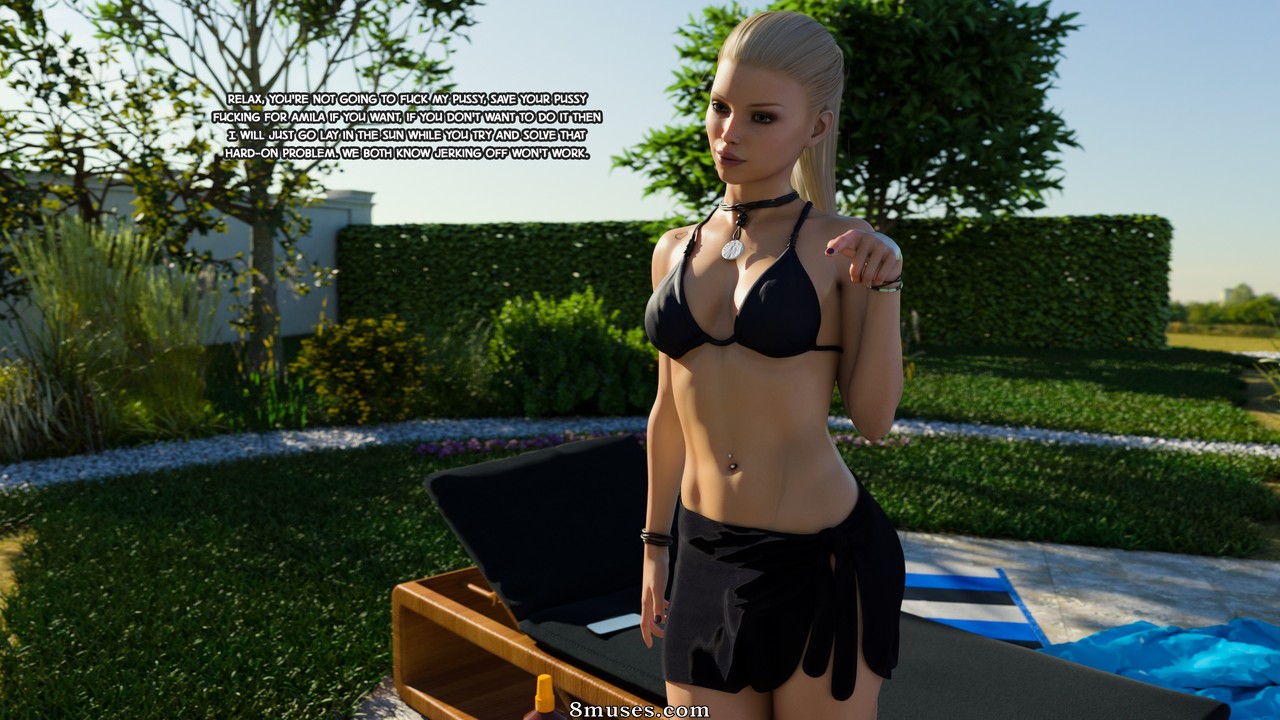 3DZen - Kylie y Kayla - Página 16