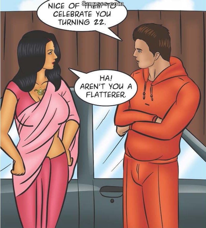 Kirtu.com Comics - Savita Bhabhi - Episode 101 - Summer of 69 - Page 50