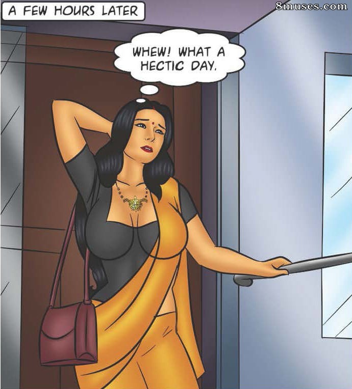 Kirtu.com Comics - Savita Bhabhi - Épisode 101 - L'été 69 - Page 55