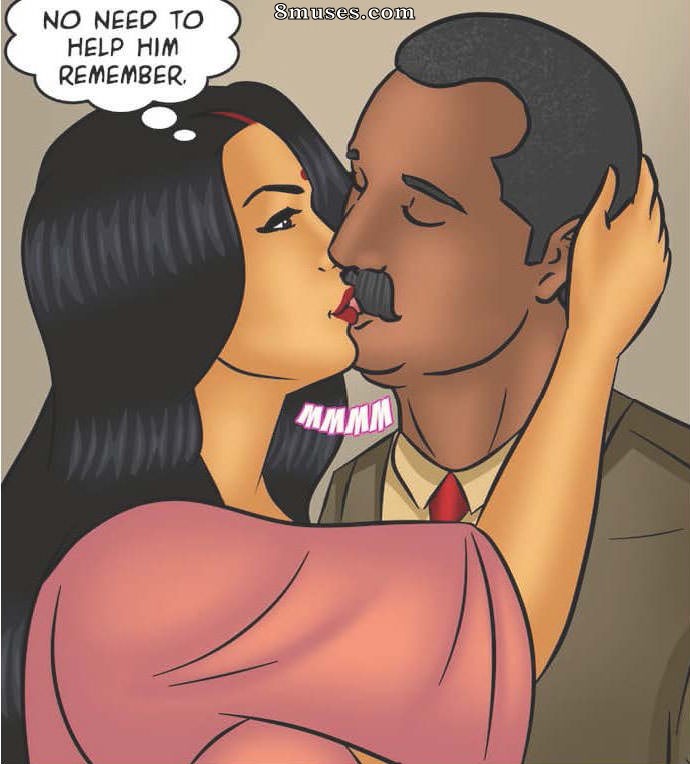 Kirtu.com Comics - Savita Bhabhi - Épisode 101 - L'été 69 - Page 40