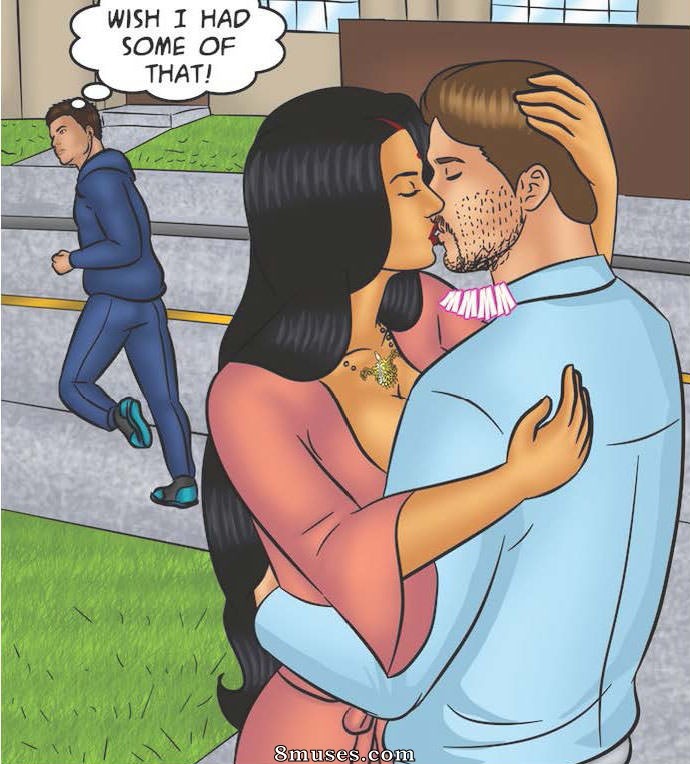 Kirtu.com Comics - Savita Bhabhi - Épisode 101 - L'été 69 - Page 29