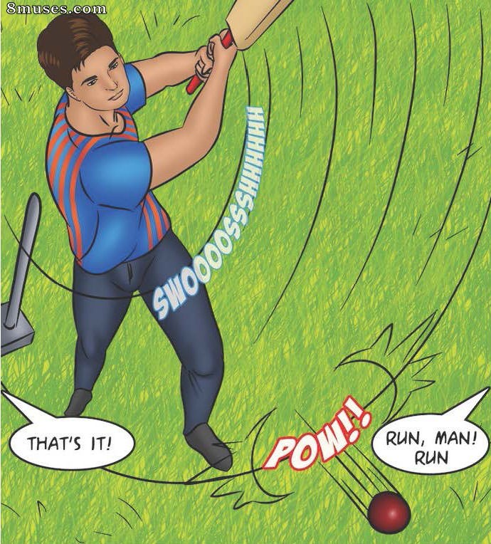 Kirtu.com Comics - Savita Bhabhi - Episódio 101 - Verão de 69 - Página 61