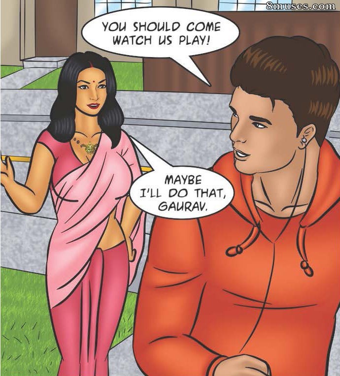 Kirtu.com Comics - Savita Bhabhi - Episódio 101 - Verão de 69 - Página 53