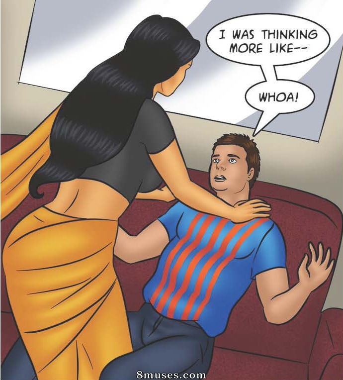 Kirtu.com Comics - Savita Bhabhi - Episode 101 - Summer of 69 - Page 78