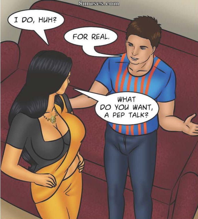 Kirtu.com Comics - Savita Bhabhi - Episódio 101 - Verão de 69 - Página 77