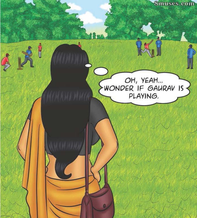 Kirtu.com Comics - Savita Bhabhi - Episódio 101 - Verão de 69 - Página 57