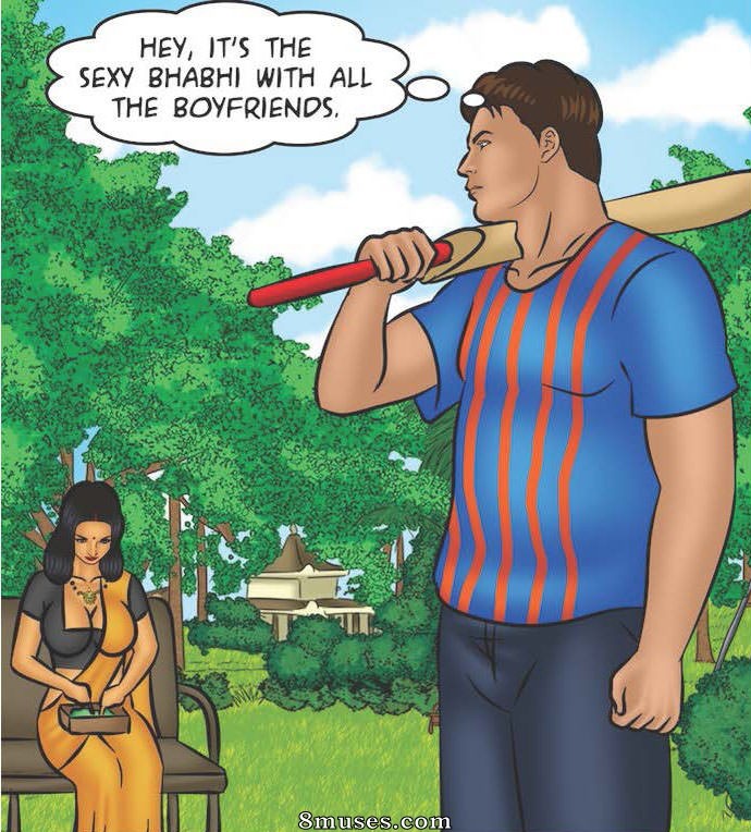 Kirtu.com Comics - Savita Bhabhi - Episode 101 - Summer of 69 - Page 58