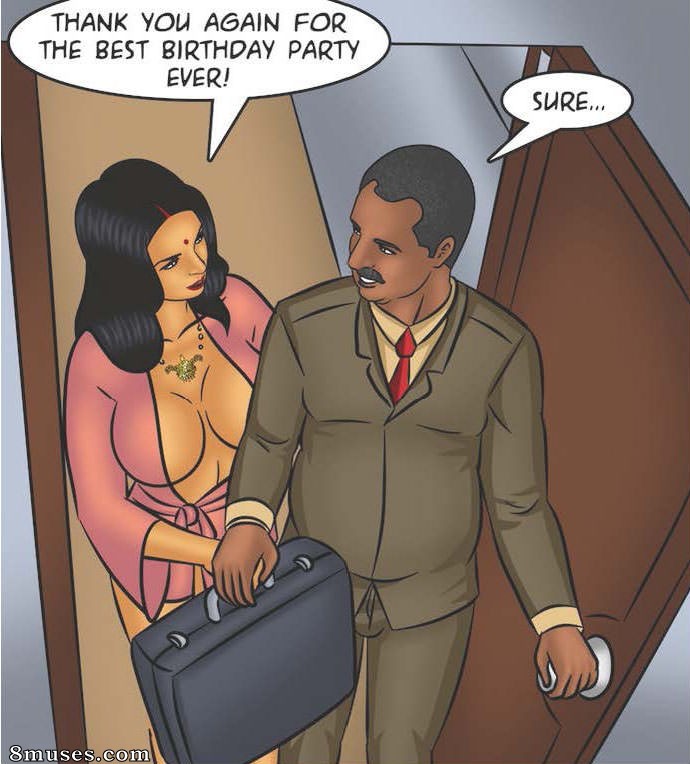 Kirtu.com Comics - Savita Bhabhi - Episódio 101 - Verão de 69 - Página 38