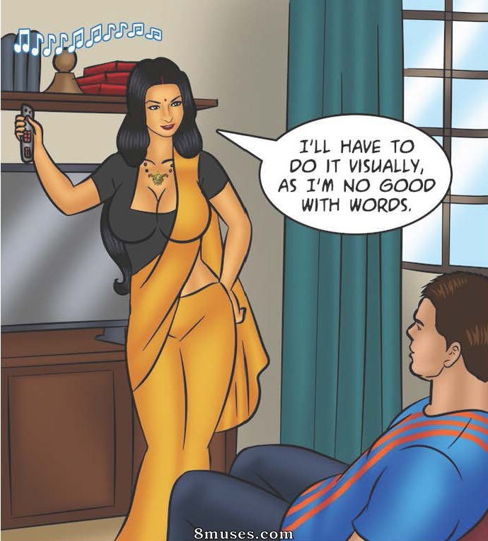 Kirtu.com Comics - Savita Bhabhi - Épisode 101 - L'été 69 - Page 79