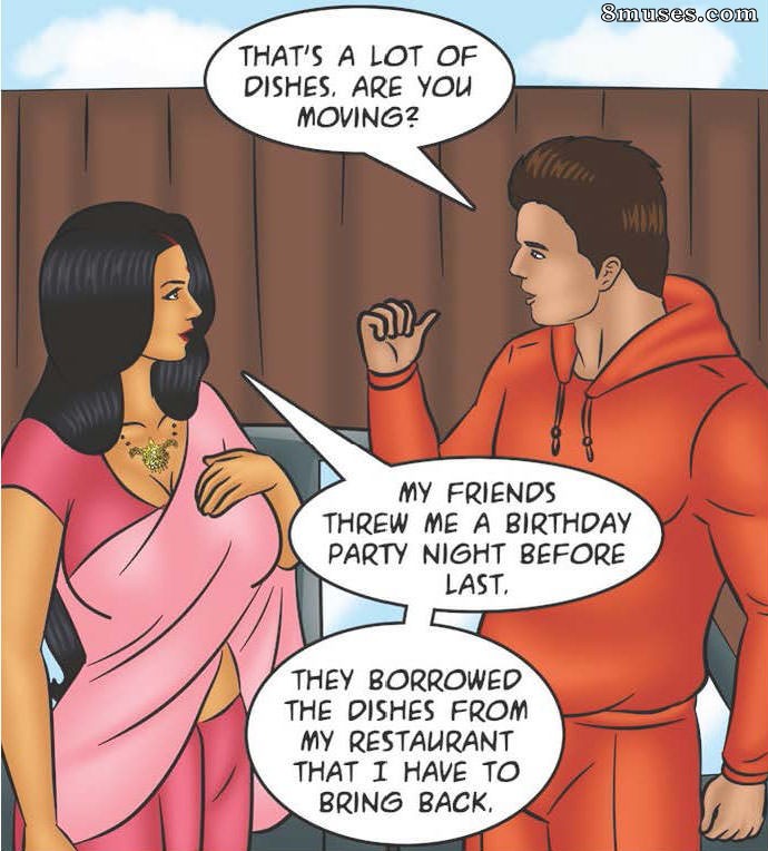 Kirtu.com Comics - Savita Bhabhi - Episode 101 - Summer of 69 - Page 49