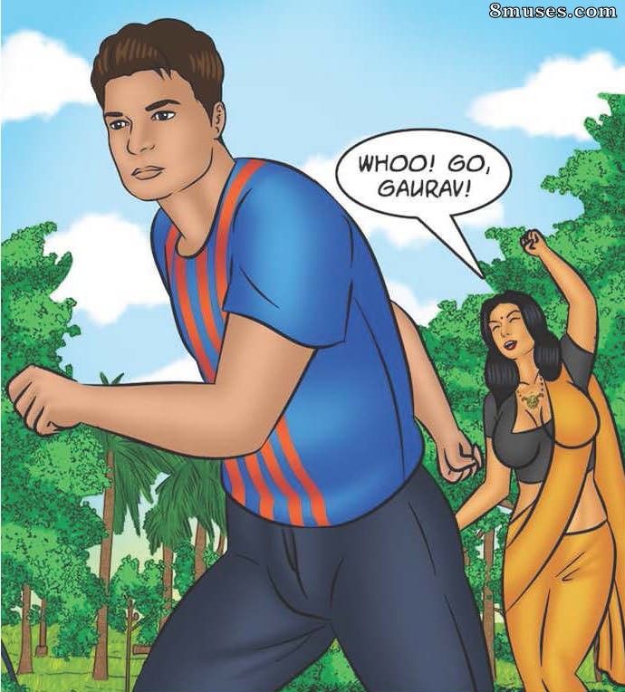 Kirtu.com Comics - Savita Bhabhi - Episode 101 - Summer of 69 - Page 62
