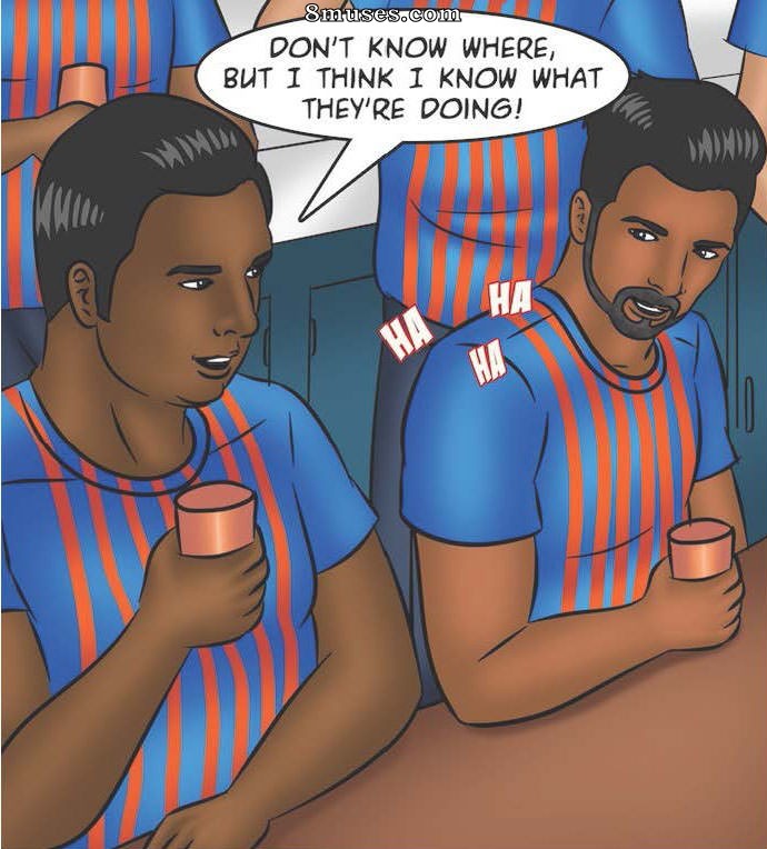 Kirtu.com Comics - Savita Bhabhi - Episode 101 - Summer of 69 - Page 107
