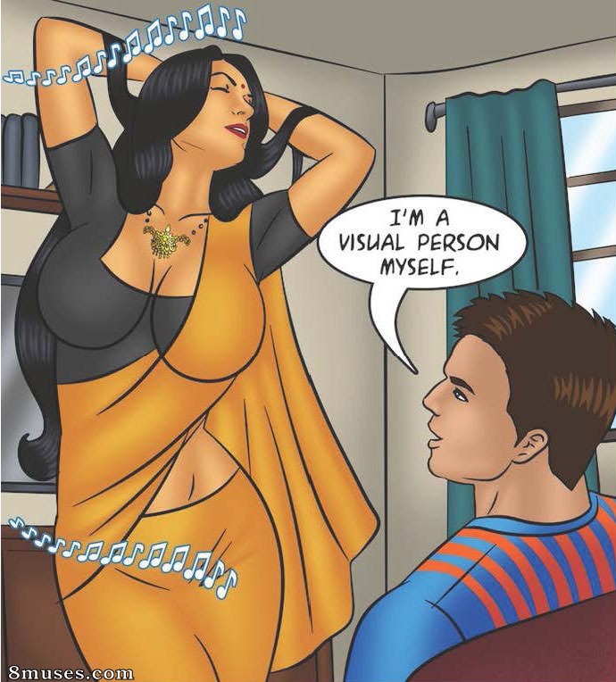 Kirtu.com Comics - Savita Bhabhi - Episódio 101 - Verão de 69 - Página 81