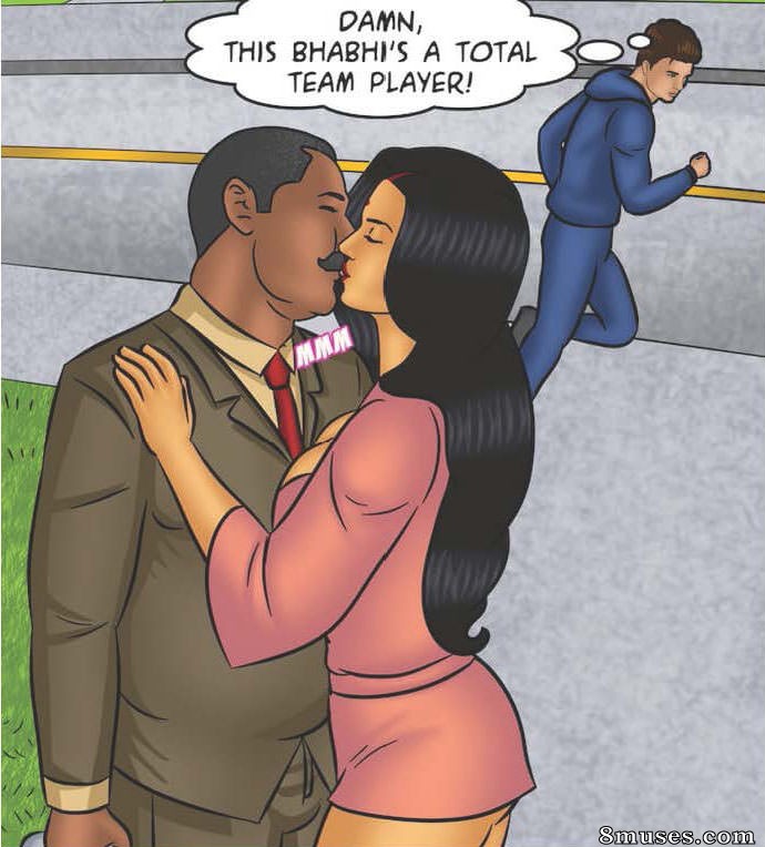 Kirtu.com Comics - Savita Bhabhi - Épisode 101 - L'été 69 - Page 41