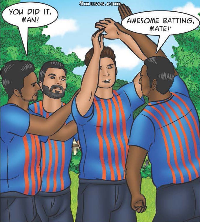 Kirtu.com Comics - Savita Bhabhi - Episode 101 - Summer of 69 - Page 63