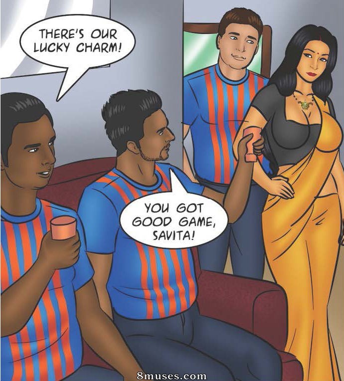 Kirtu.com Comics - Savita Bhabhi - Episode 101 - Summer of 69 - Page 136