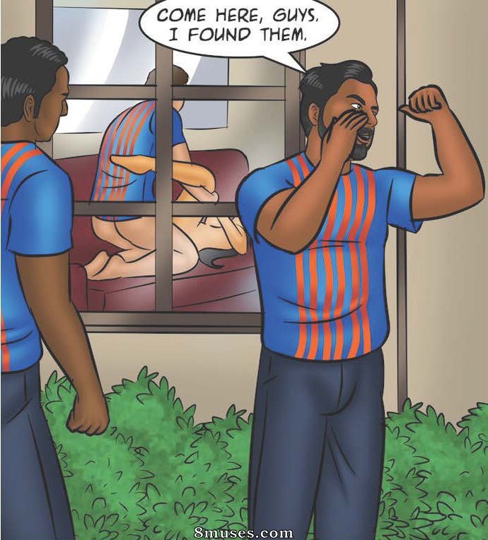 Kirtu.com Comics - Savita Bhabhi - Episode 101 - Summer of 69 - Page 114