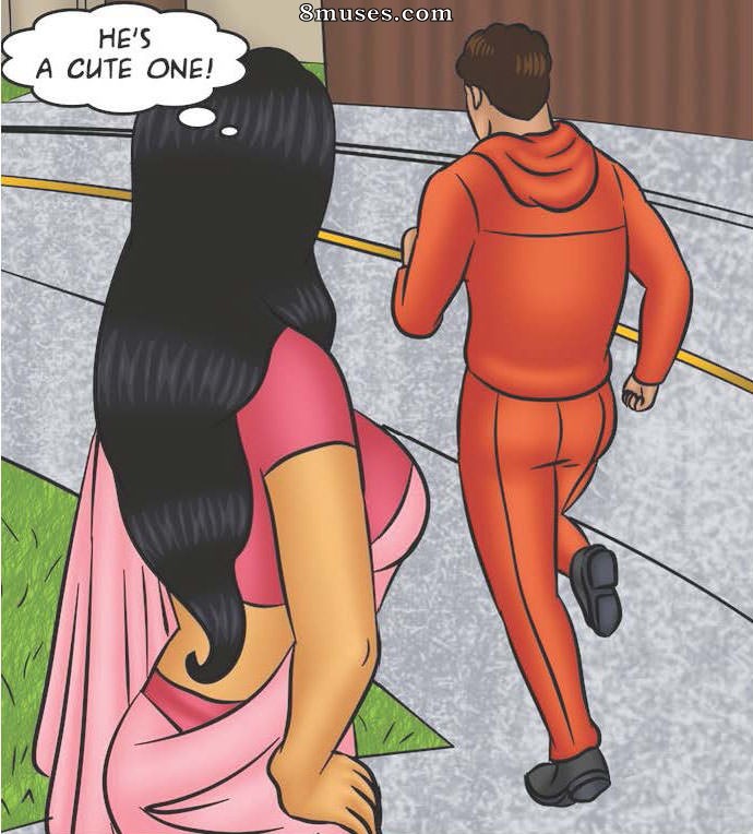 Kirtu.com Comics - Savita Bhabhi - Episode 101 - Summer of 69 - Page 54