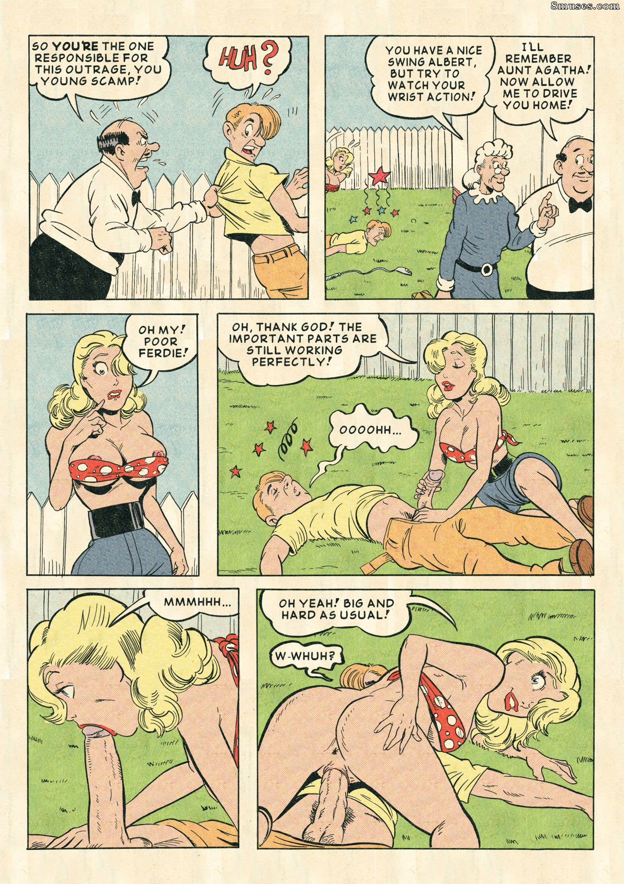 Fredric Wertham Comics - Suzie - Page 24