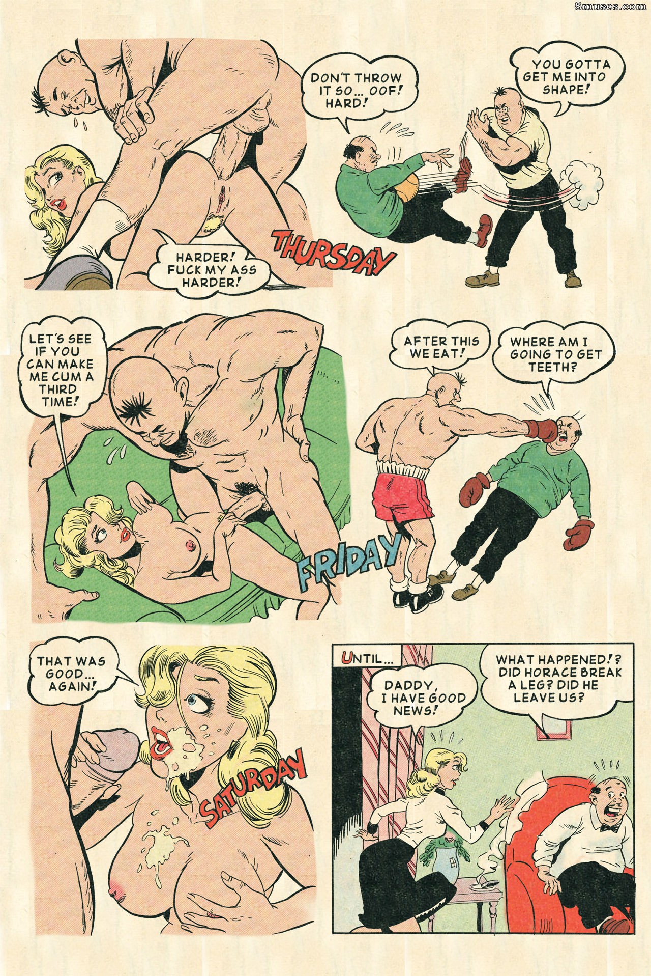 Fredric Wertham Comics - Suzie - Page 13