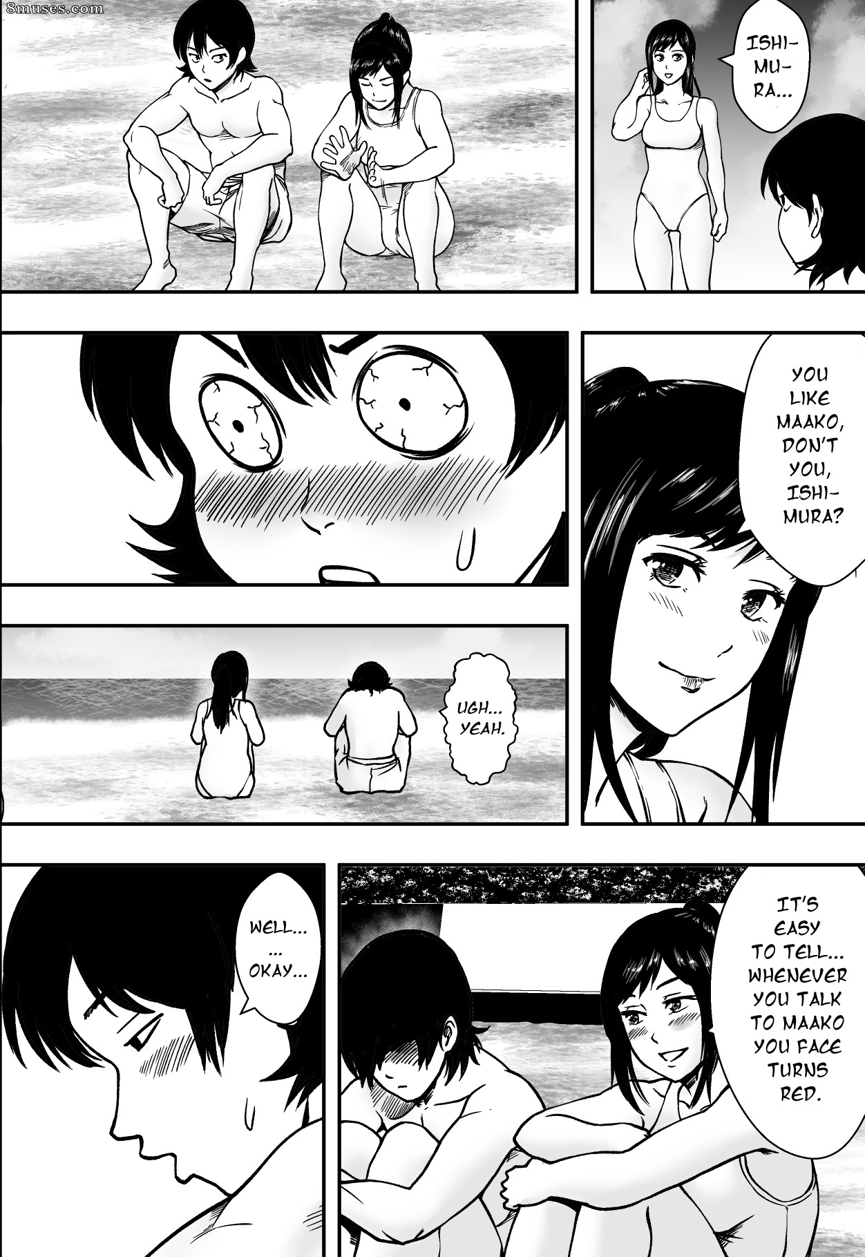 Freedom Prophet - Natsu ni Madou - Page 11
