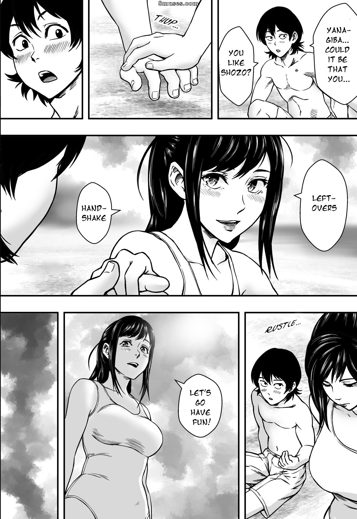 Freedom Prophet - Natsu ni Madou - Page 13