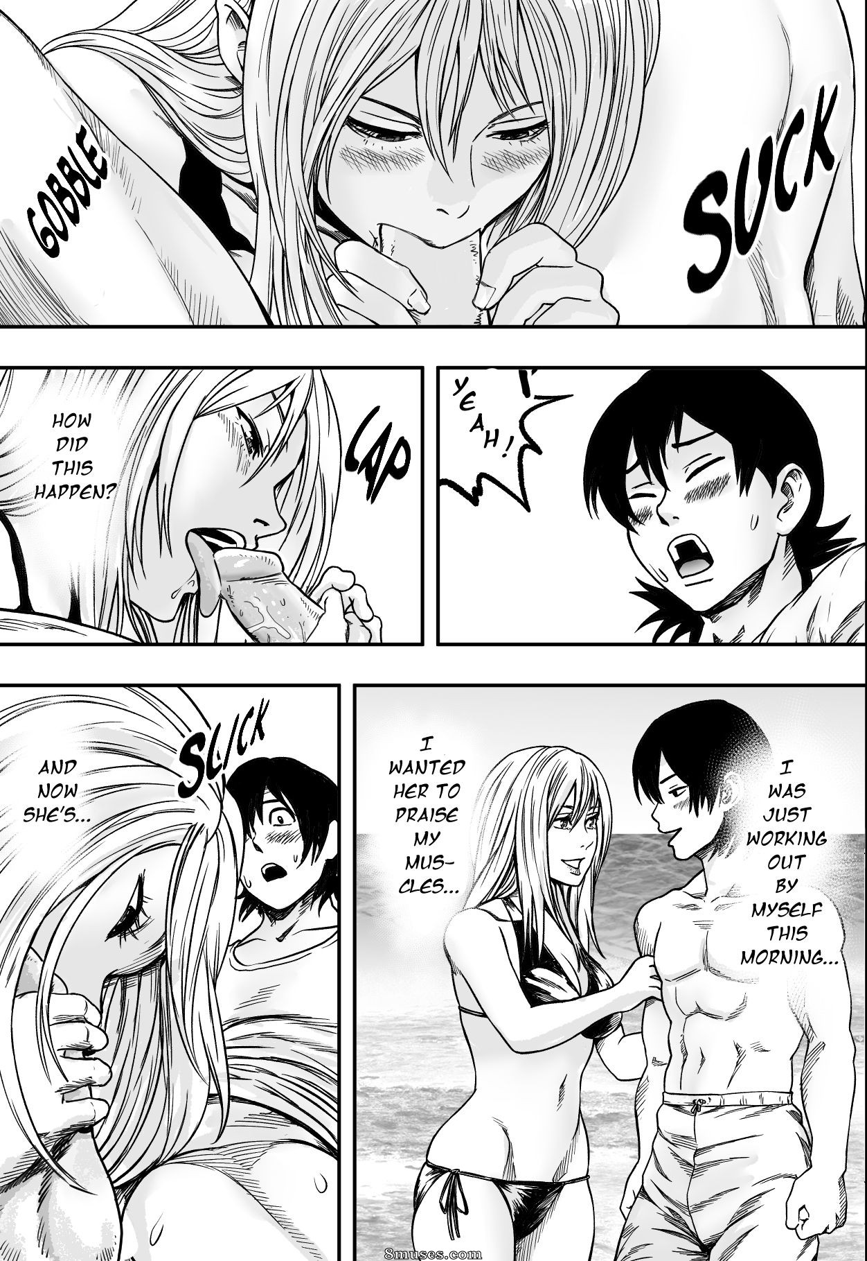 Freedom Prophet - Natsu ni Madou - Page 34
