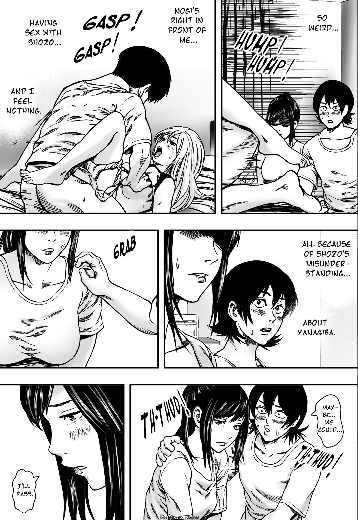 Freedom Prophet - Natsu ni Madou - Page 20