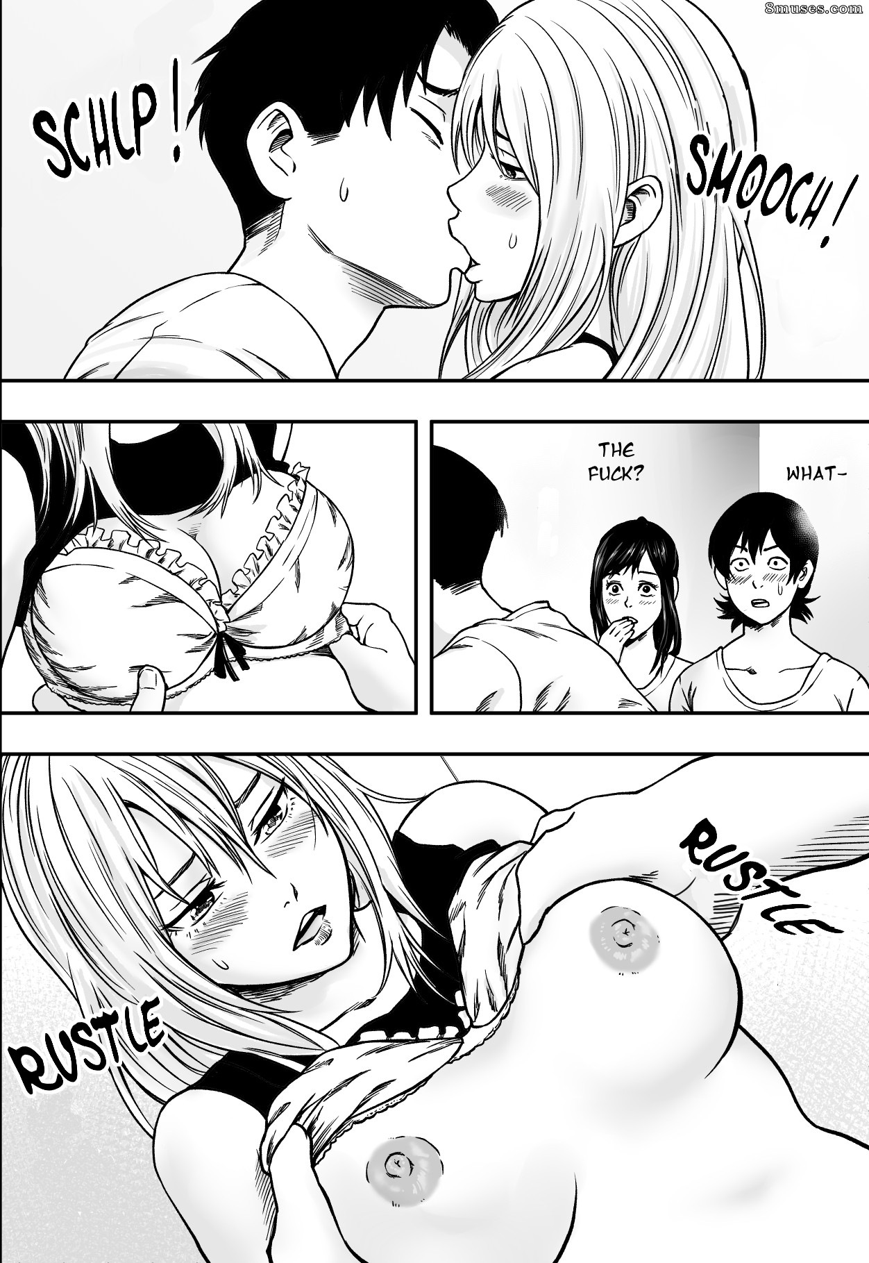 Freedom Prophet - Natsu ni Madou - Page 17