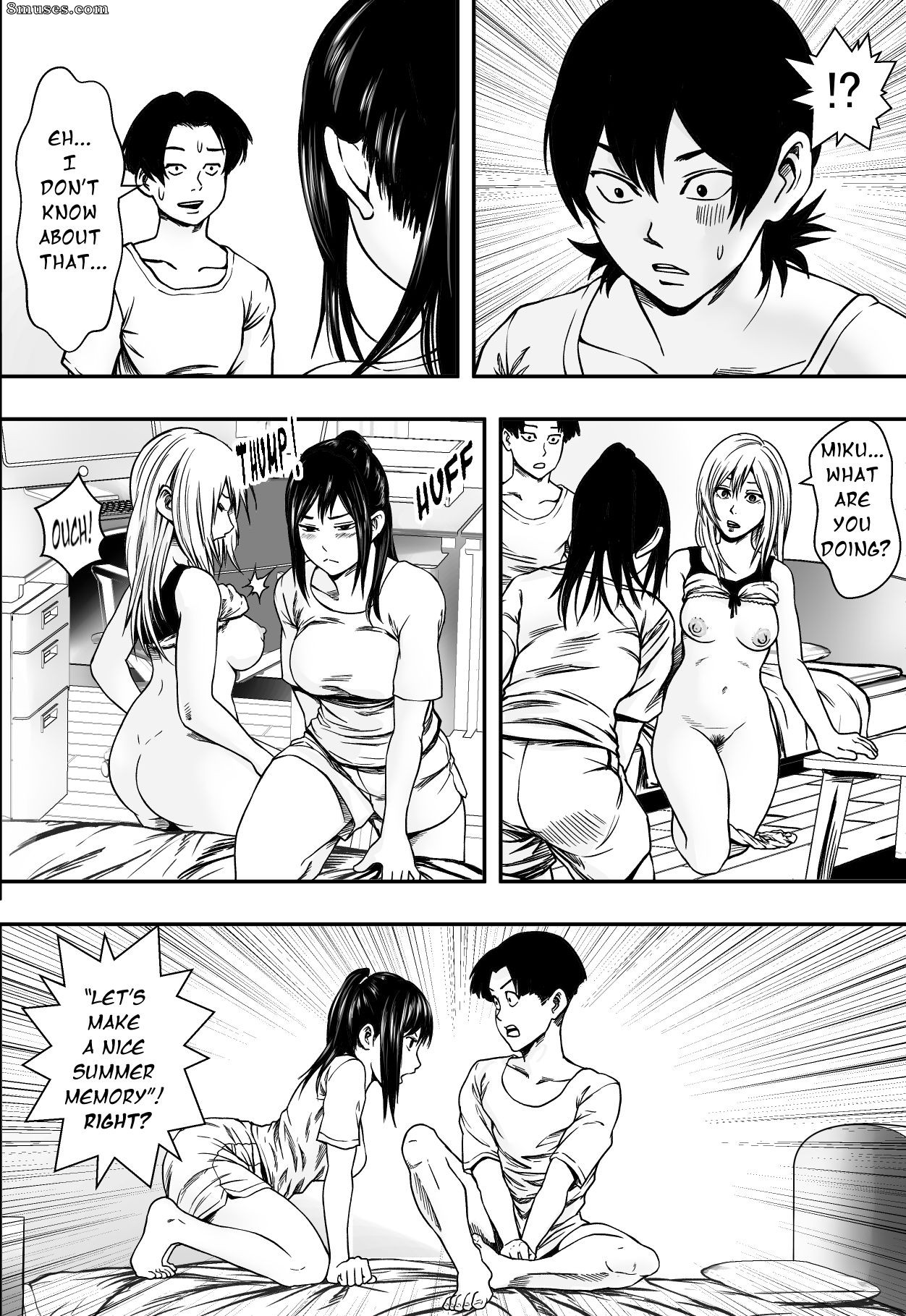 Freedom Prophet - Natsu ni Madou - Page 29