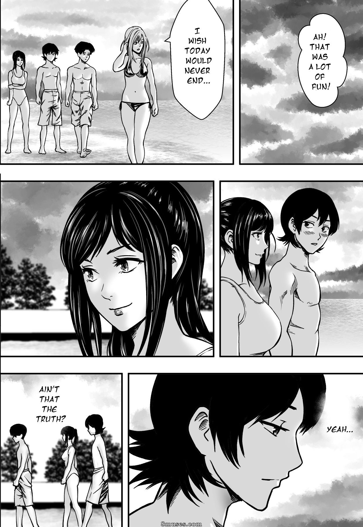 Freedom Prophet - Natsu ni Madou - Page 15