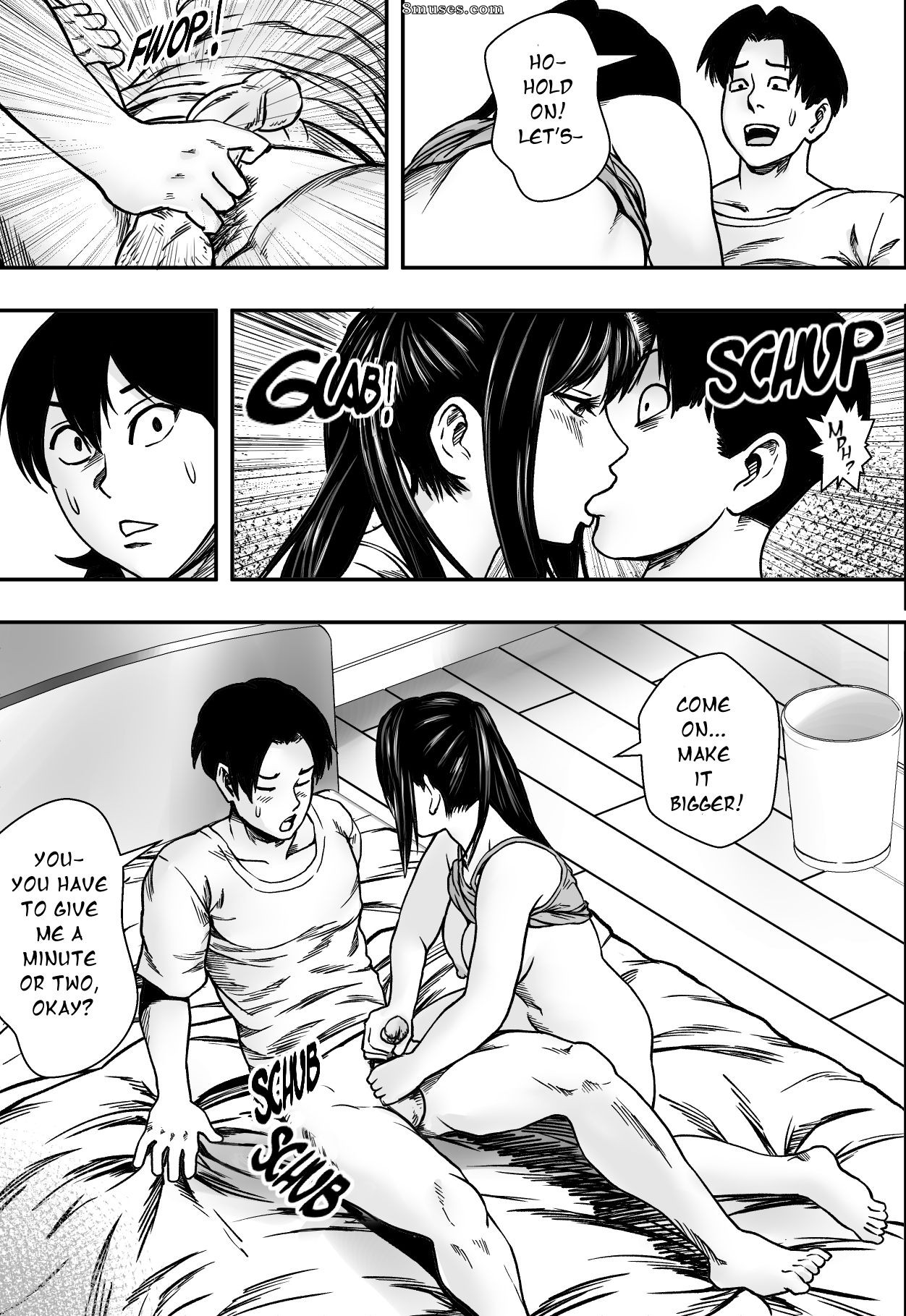 Freedom Prophet - Natsu ni Madou - Page 32