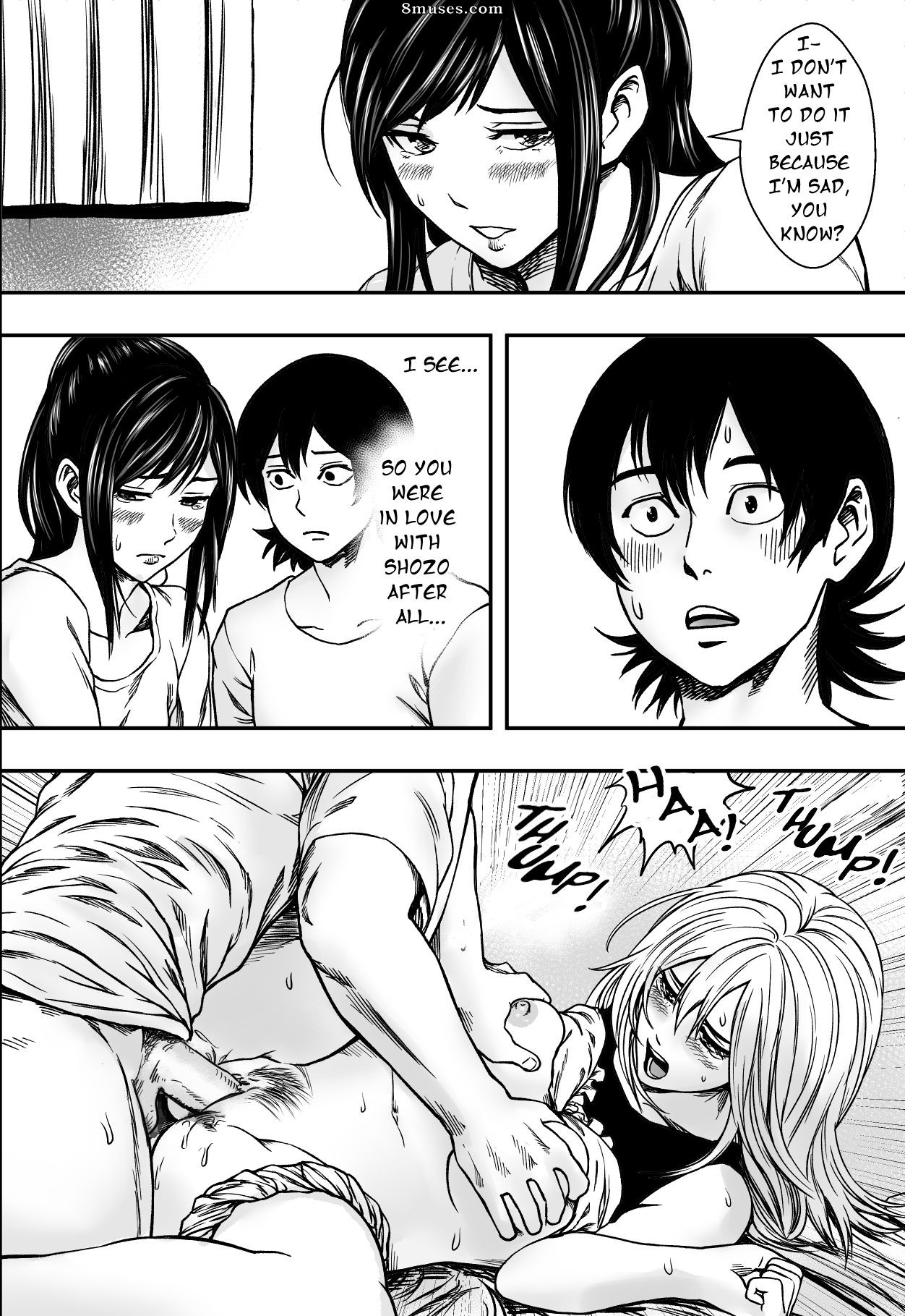 Freedom Prophet - Natsu ni Madou - Page 21