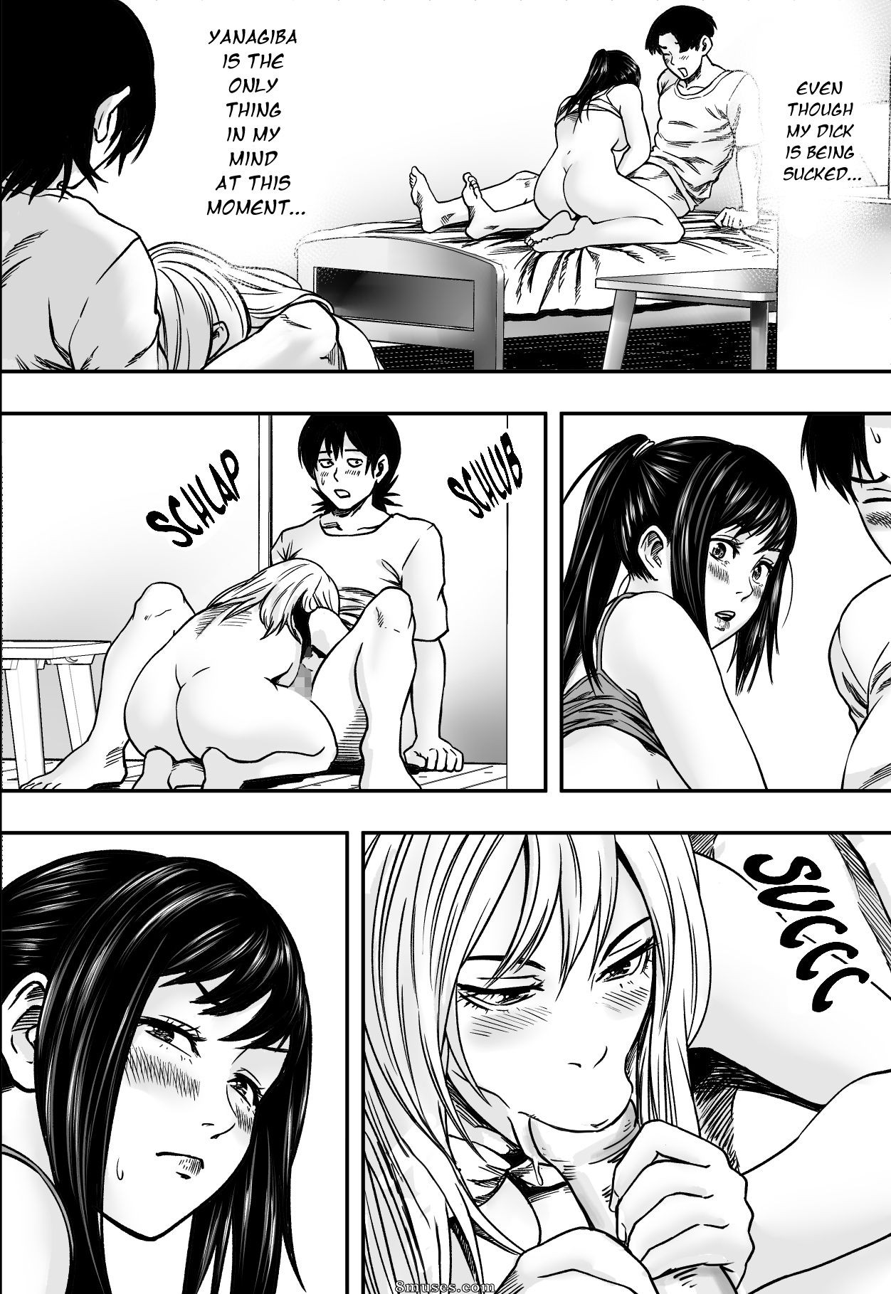 Freedom Prophet - Natsu ni Madou - Page 35