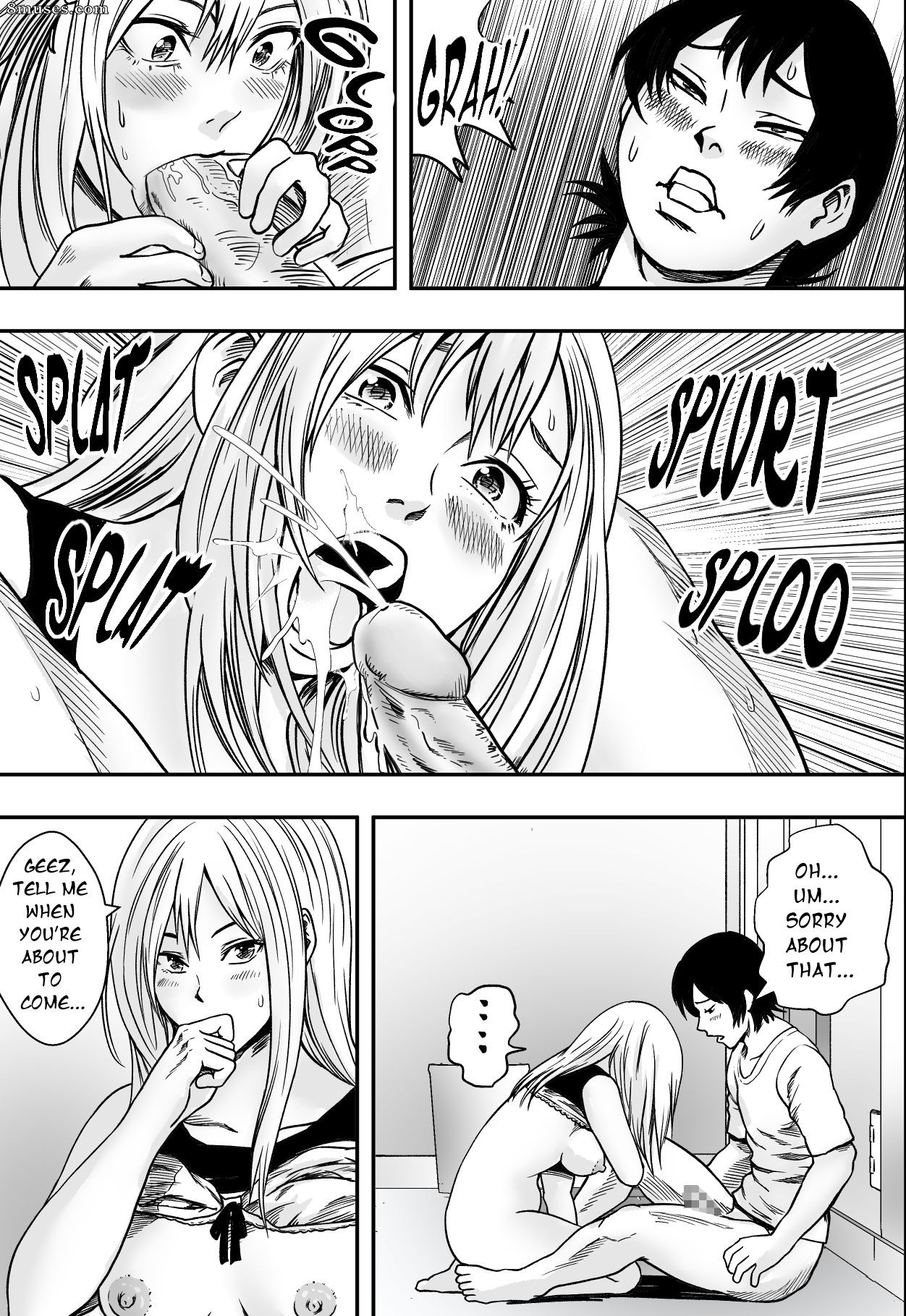 Freedom Prophet - Natsu ni Madou - Page 38