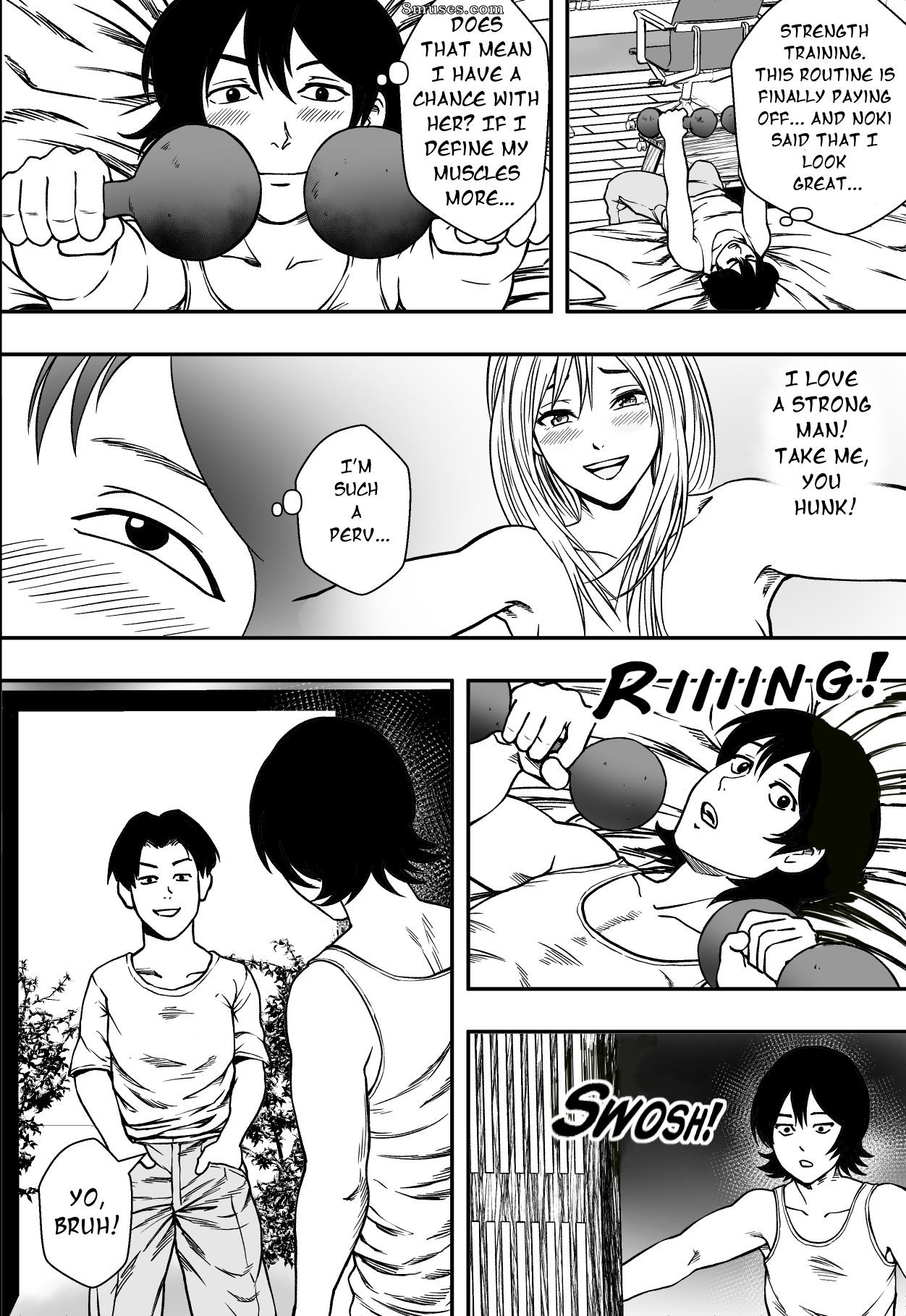 Freedom Prophet - Natsu ni Madou - Page 5